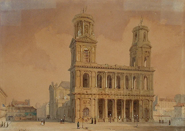 The Secrets of Saint-Sulpice