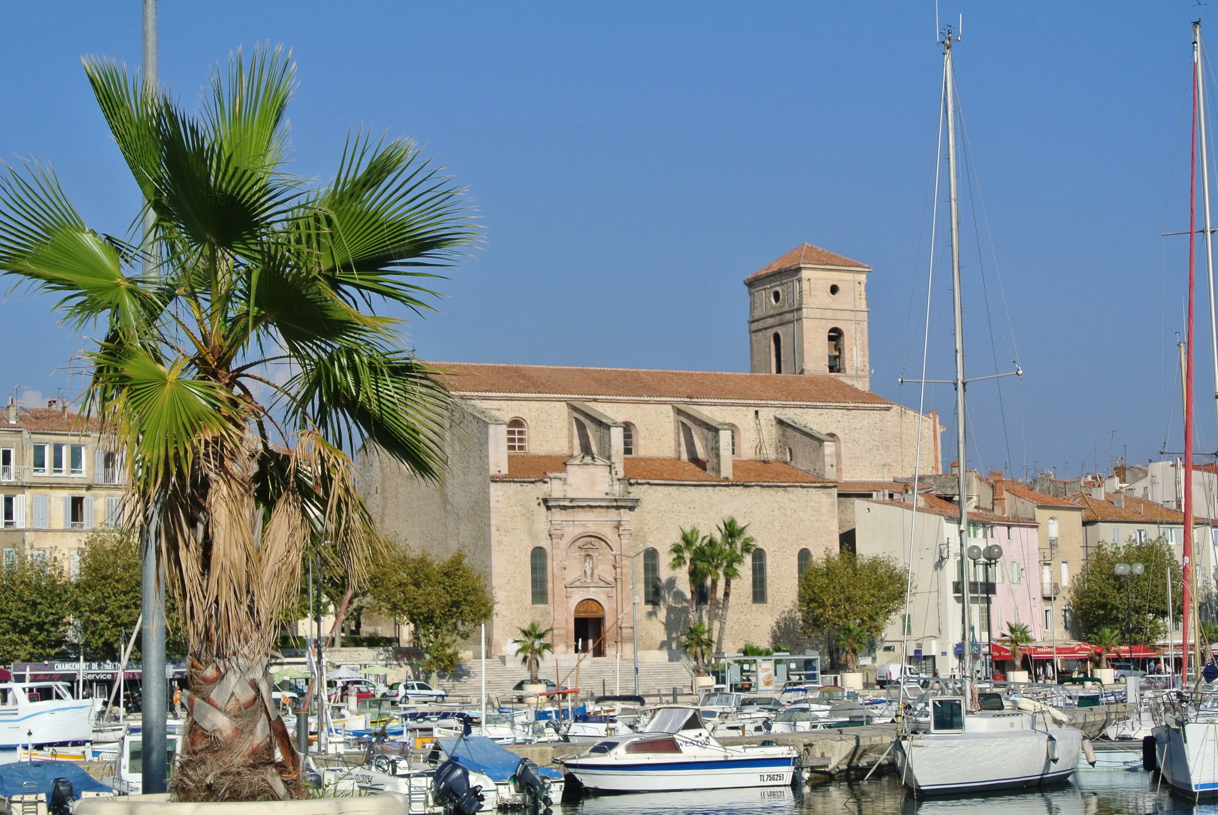 Discover the Charms of La Ciotat