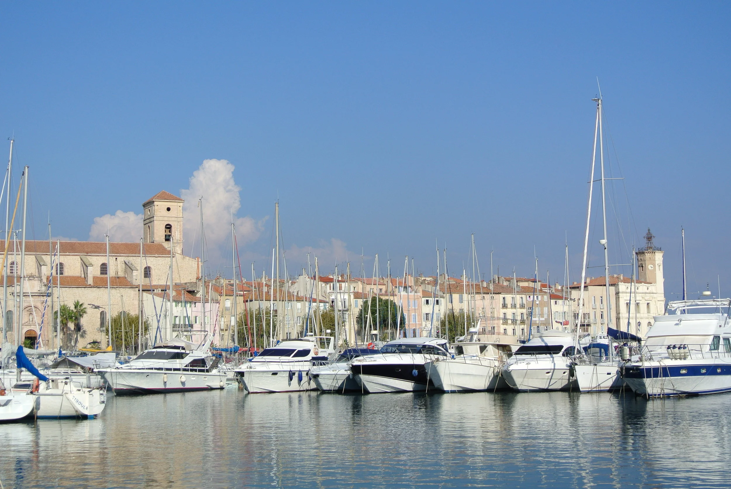 The Not So Innocents Abroad