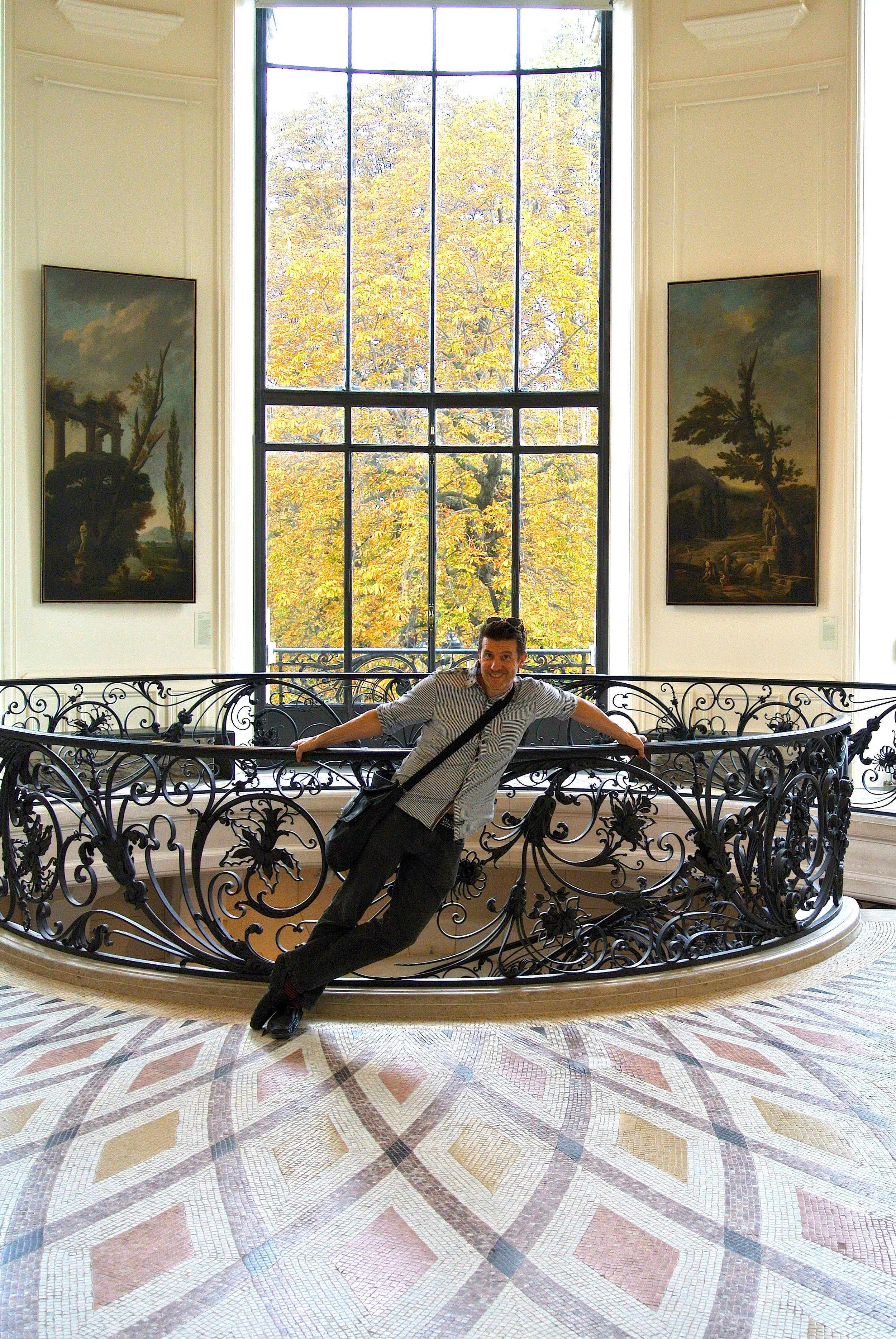 Wally wouldn’t mind living in a place like this