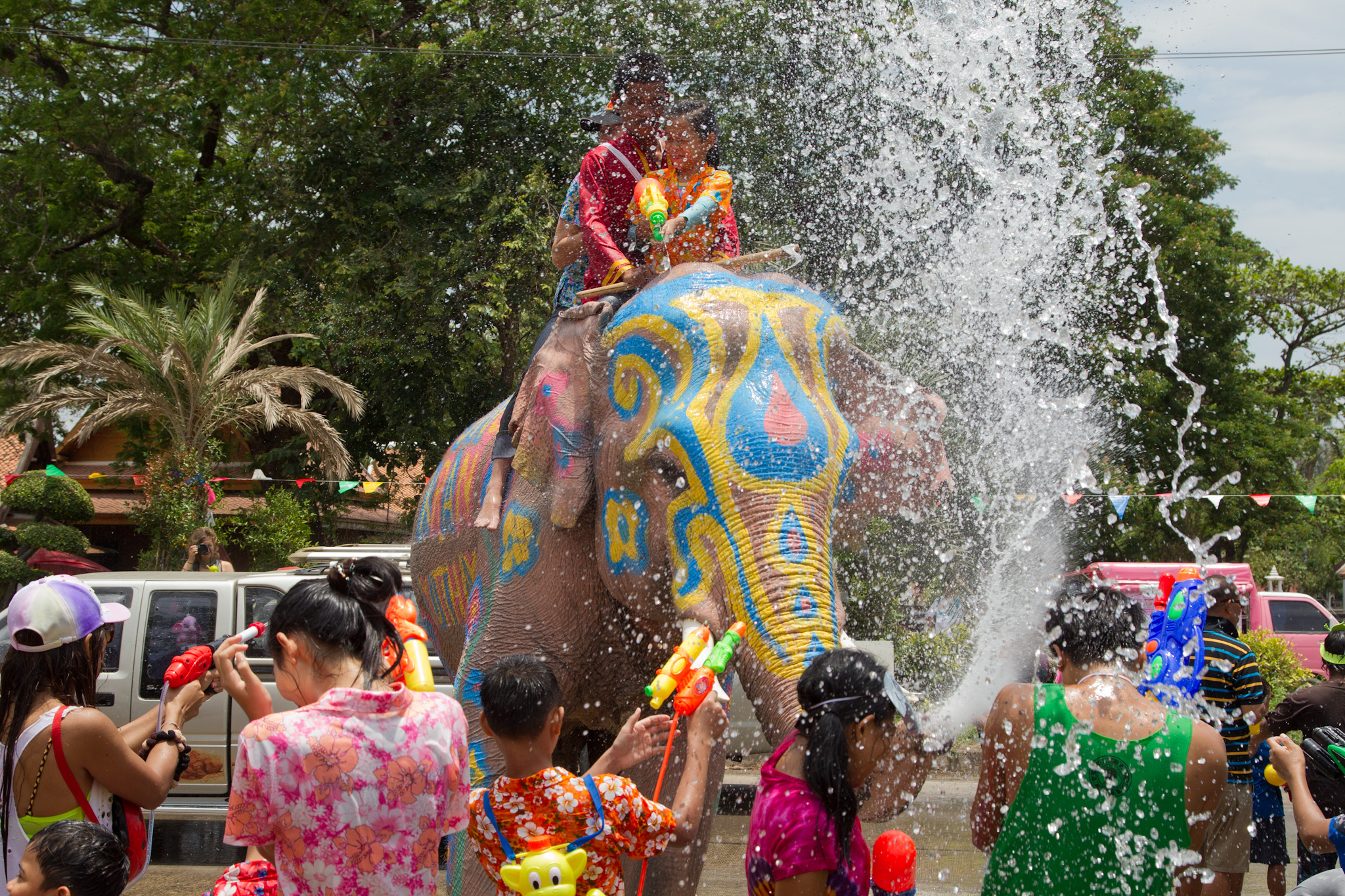 The Thai Zodiac and Songkran, the Thai New Year