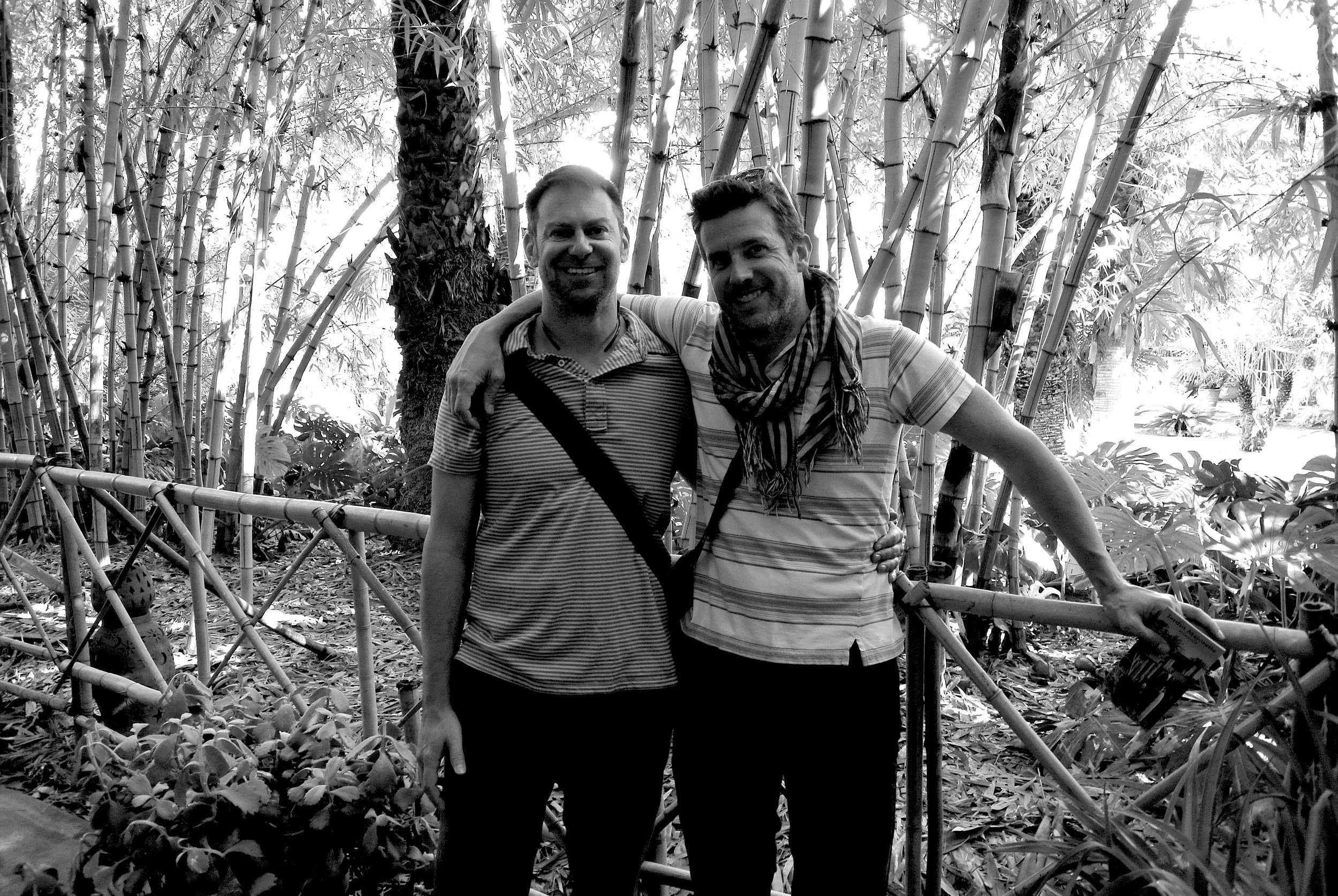 We recommend adding le Jardin Majorelle to your Marrakech itinerary