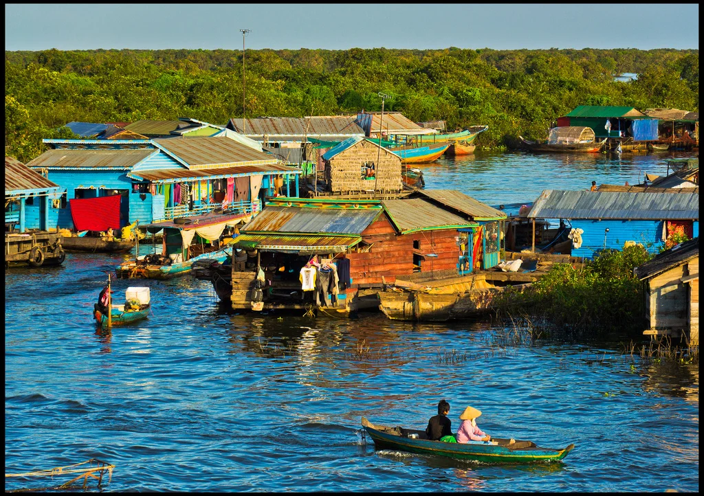 Floating Village Siem Reap Scam