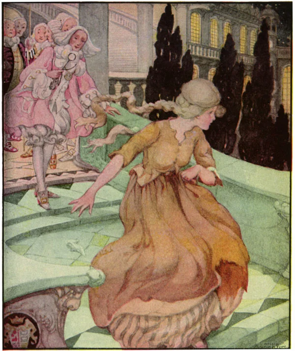 Bettelheim saw the glass slipper as symbolic of a vagina — more specifically, a hymen