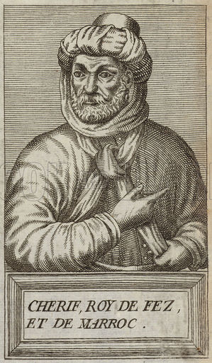Ismail killed people for the slightest offense, including even just looking at one of his concubines