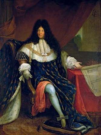 Louis XIV, the Sun King of Versailles