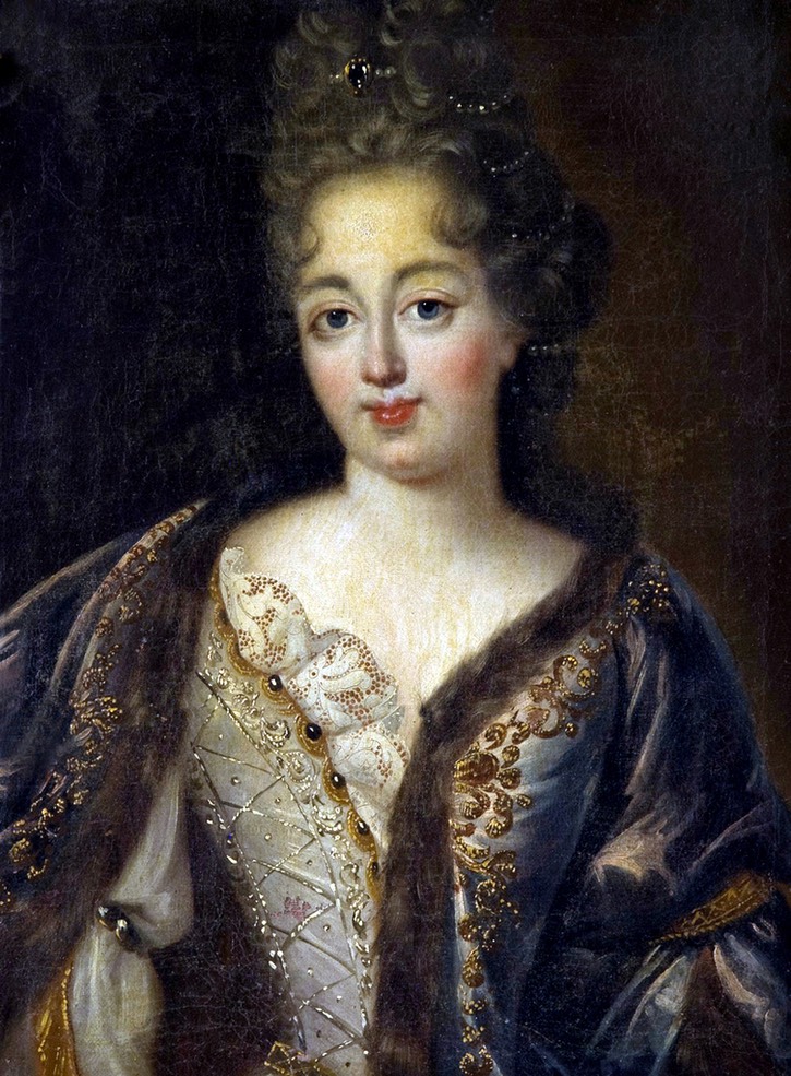 Ismail proposed to Princess Marie Anne de Bourbon but was rejected