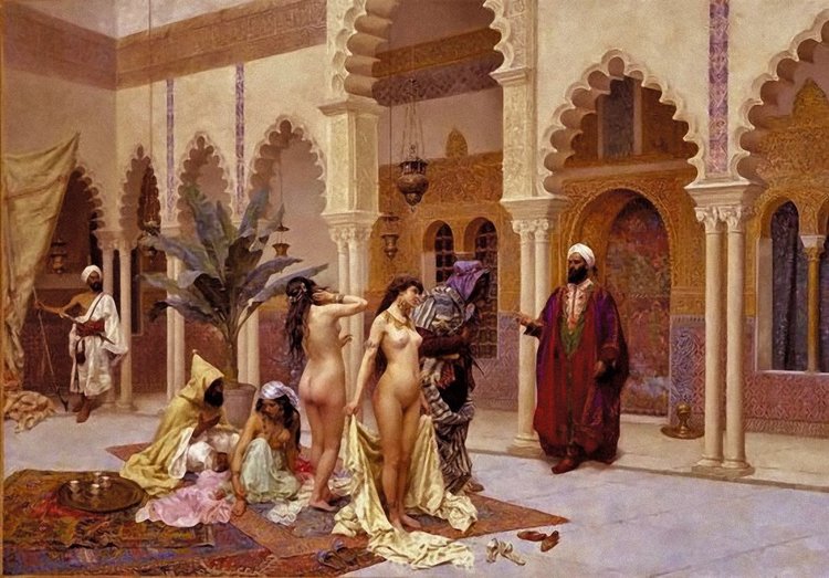 Legend has it that Ismail had sex every single day — which wouldn’t be too tough to do if you had over 500 women to choose from