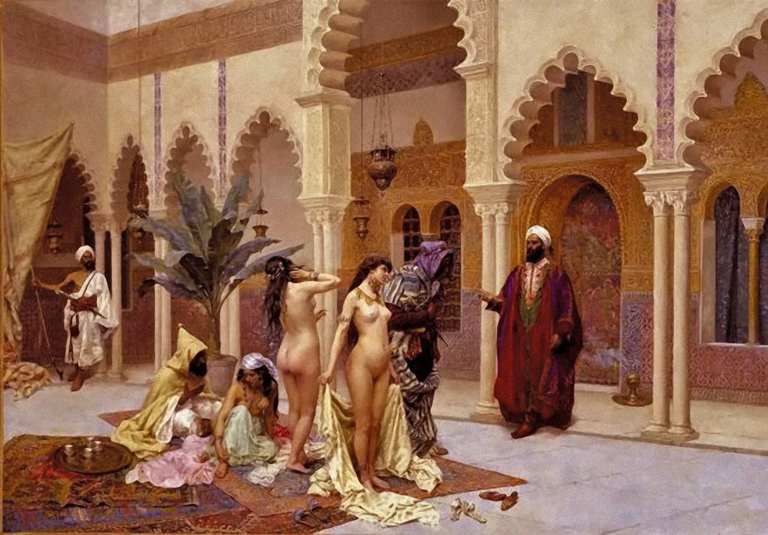 Legend has it that Ismail had sex every single day — which wouldn’t be too tough to do if you had over 500 women to choose from