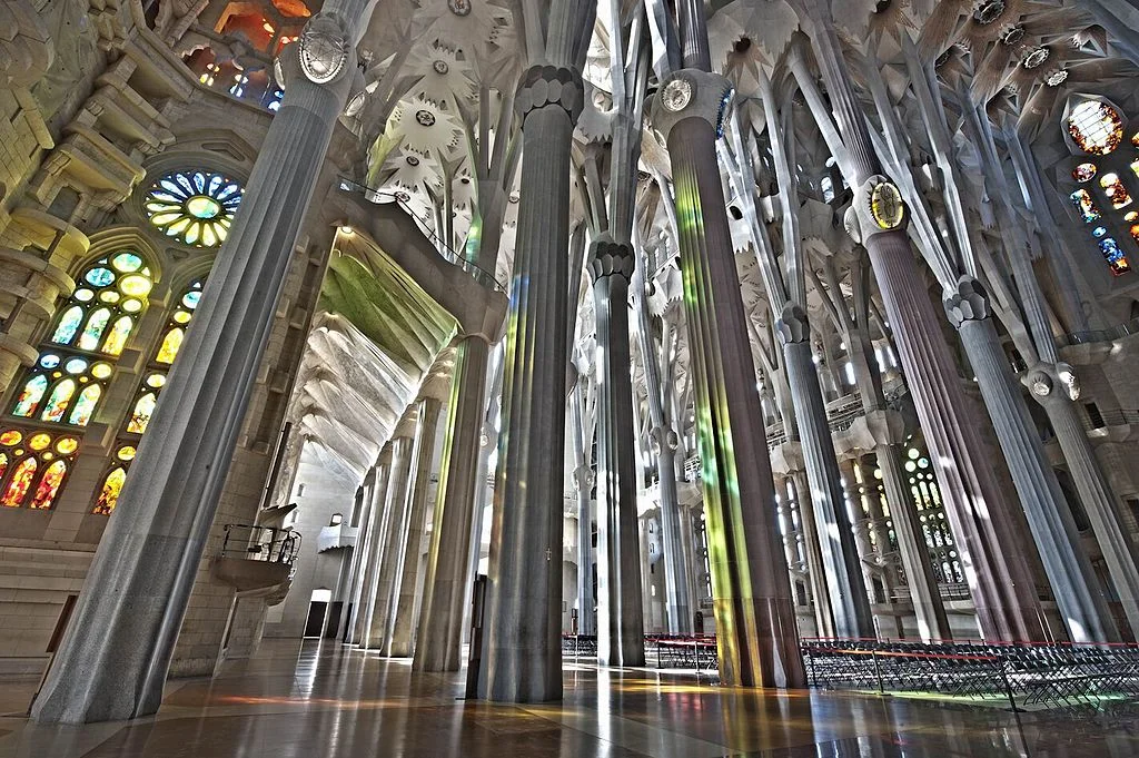Dan Brown’s “Origin” Tour of Spain
