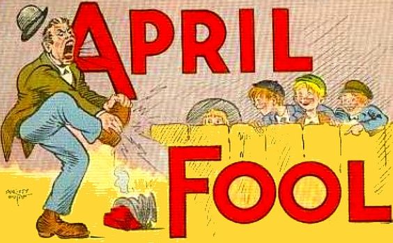 No Fooling: The History of April Fool's Day and Poisson d'Avril