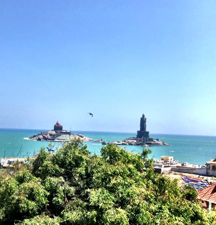 Kanyakumari and the Healing Waters of Cape Cormorin
