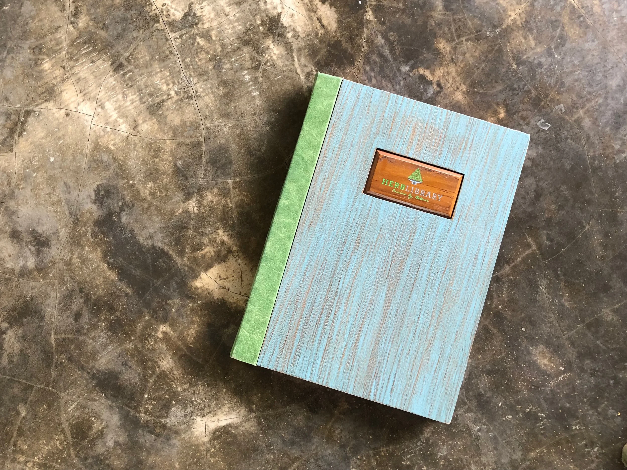 Herb Library: One of the Best Restaurants in Ubud, Bali