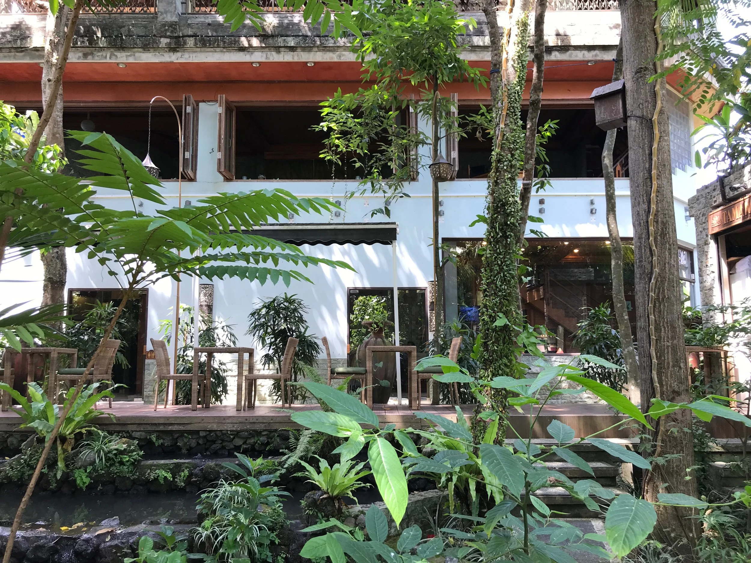 Taksu Spa: A Wellness Wonderland in Ubud