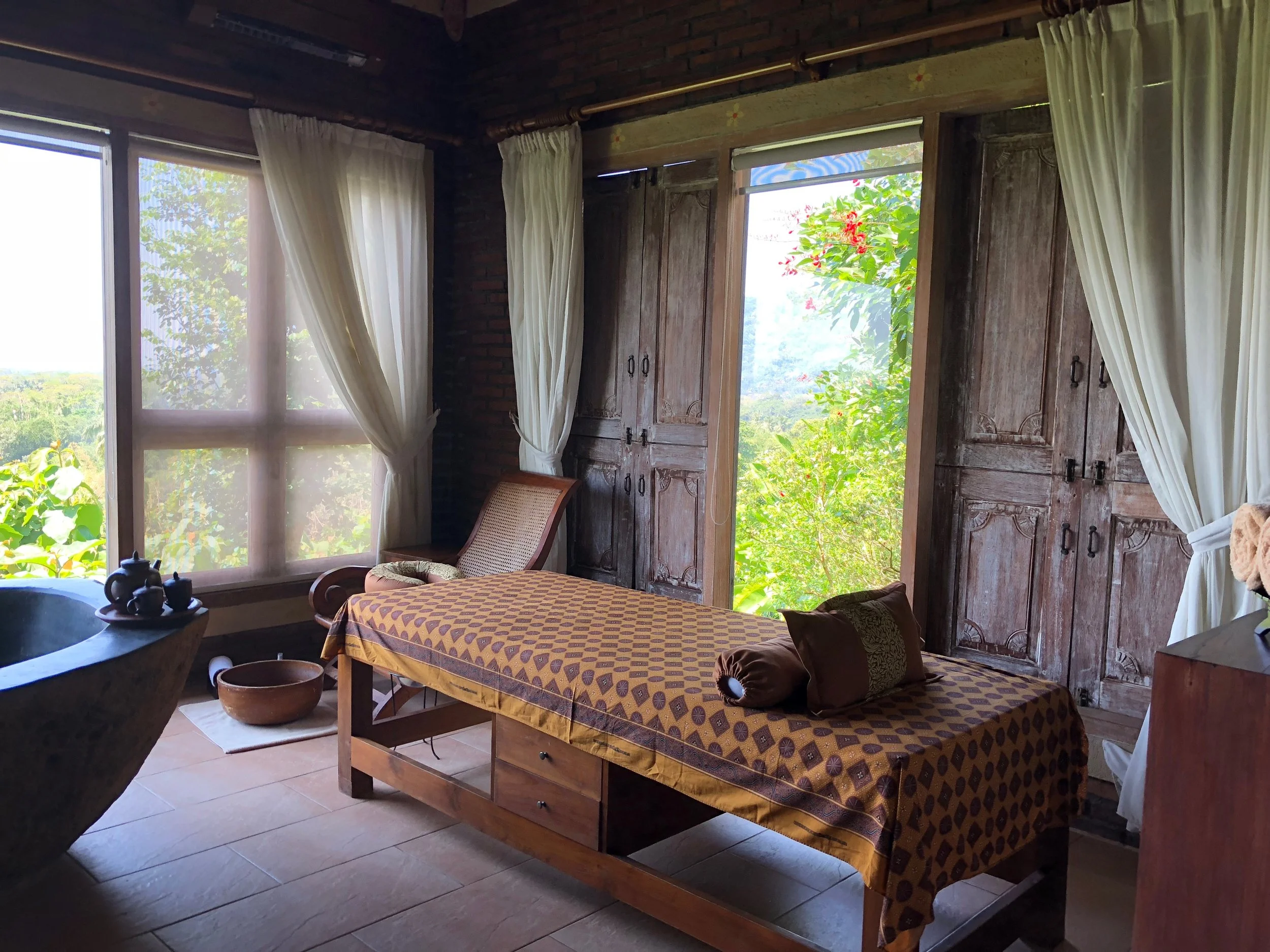Spa Day Heaven: Padma Spa at Plataran Borobudur