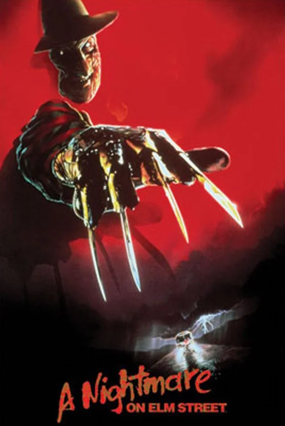 The horror icon Freddy Krueger killed people in their dreams, and they died in real life