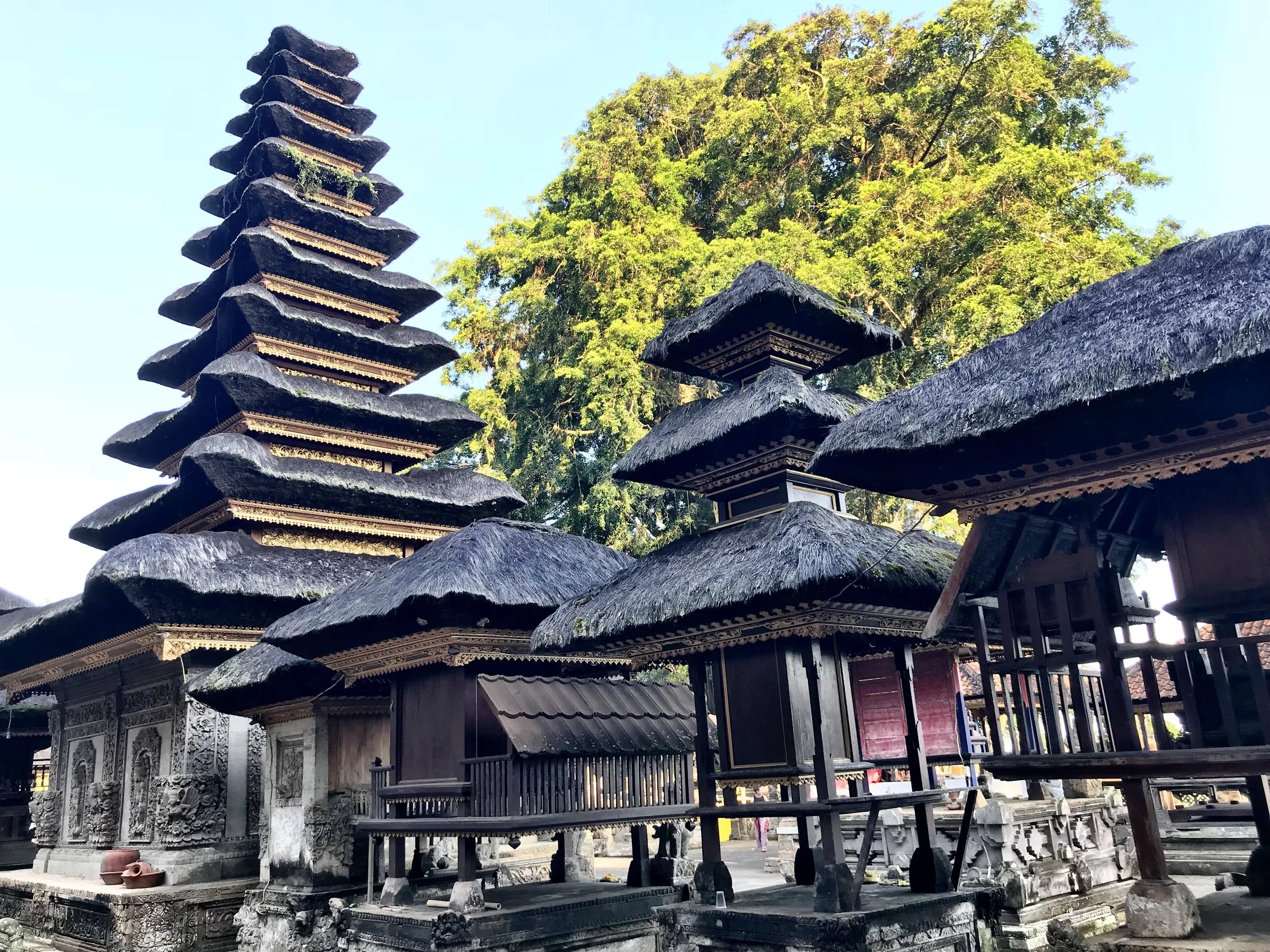 Pura Kehen: The Fire Temple of Bali