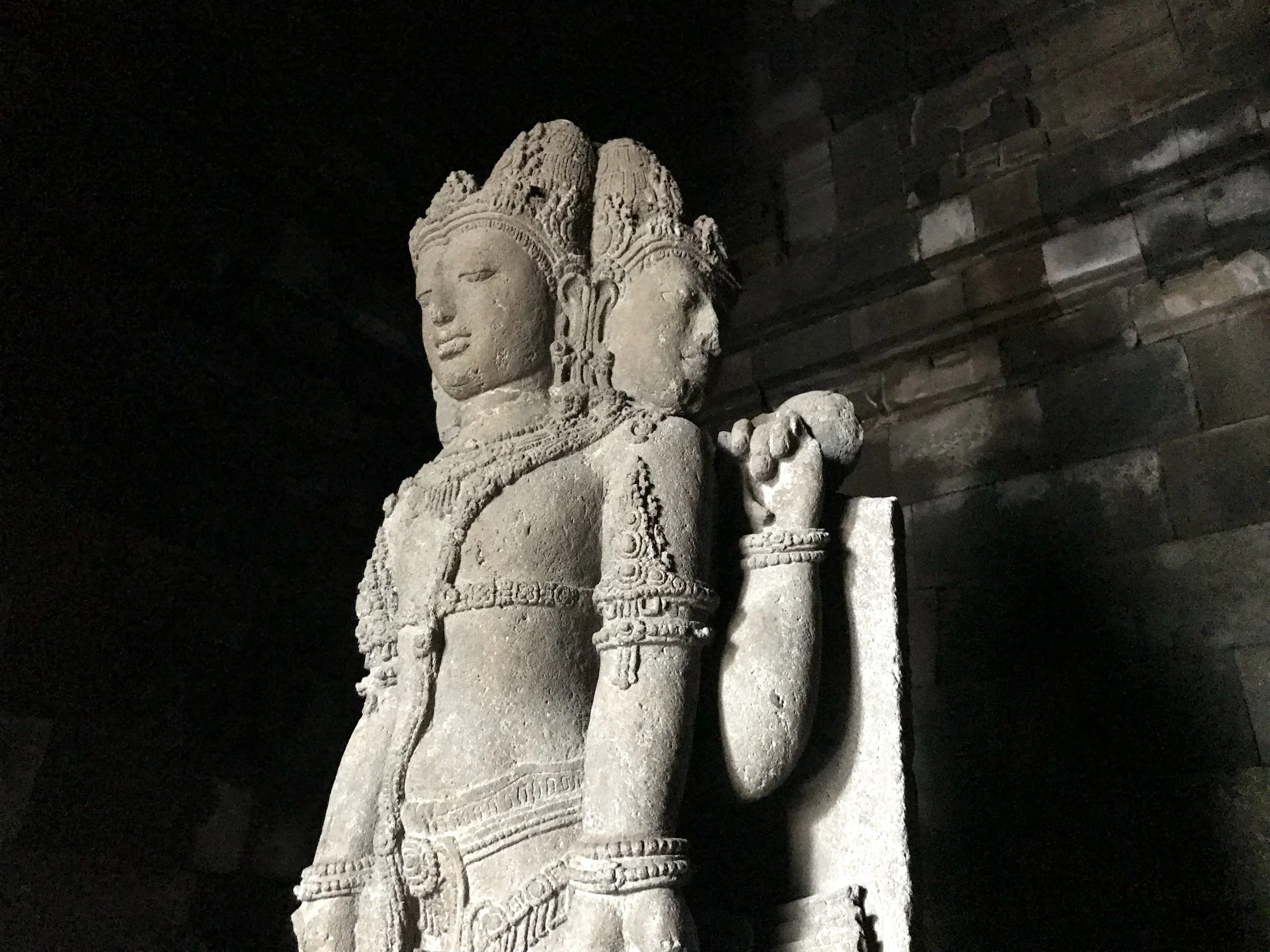 You can’t sneak up on this guy!