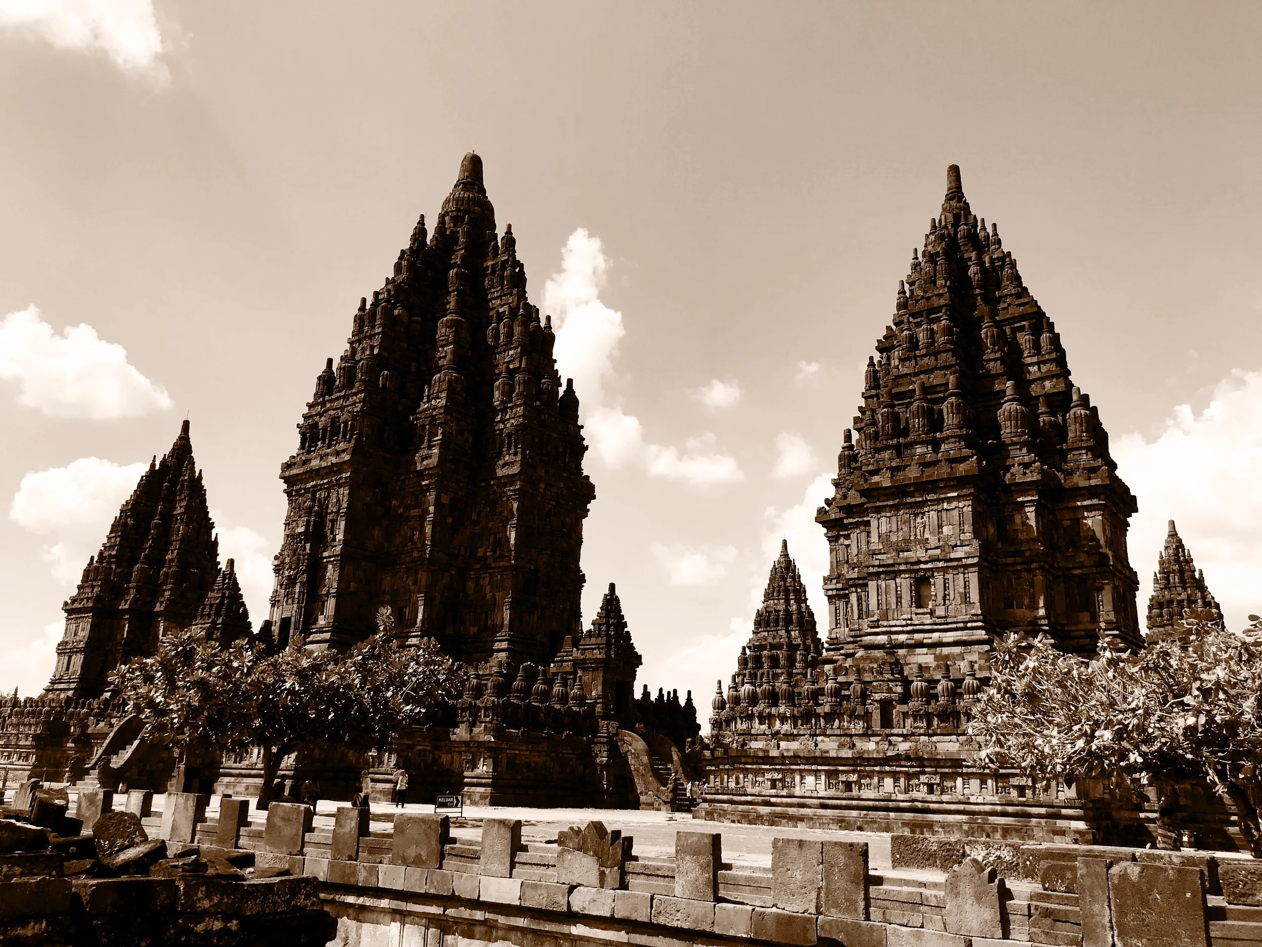 Prambanan Temple