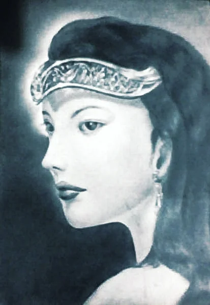 Loro Jonggrang was so beautiful, the man who killed her father wanted to marry her