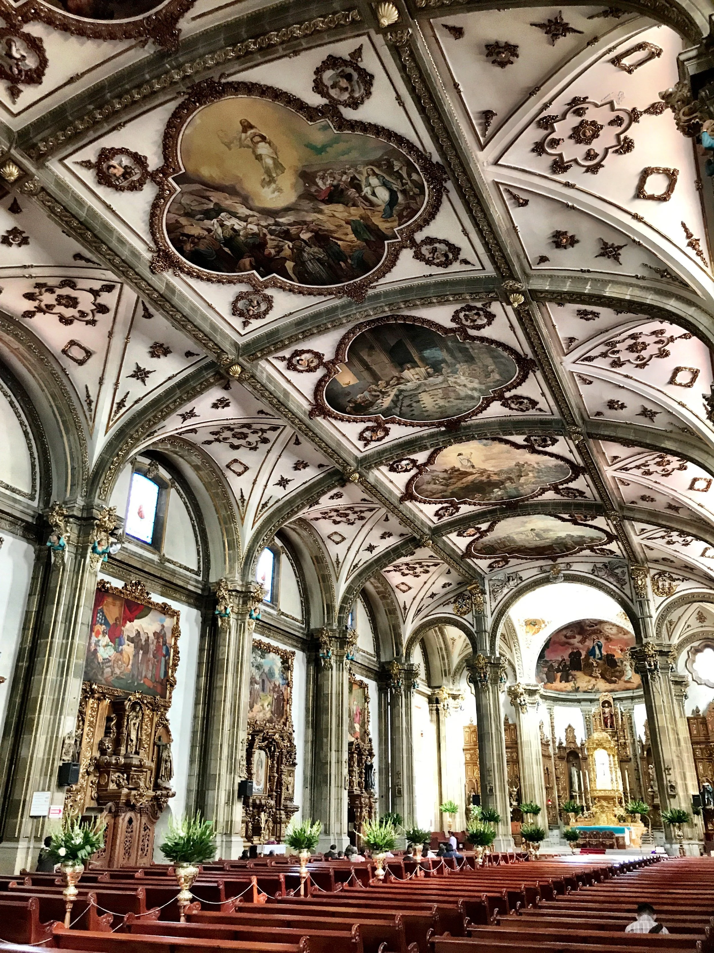The Magnificent Parroquia San Juan Bautista