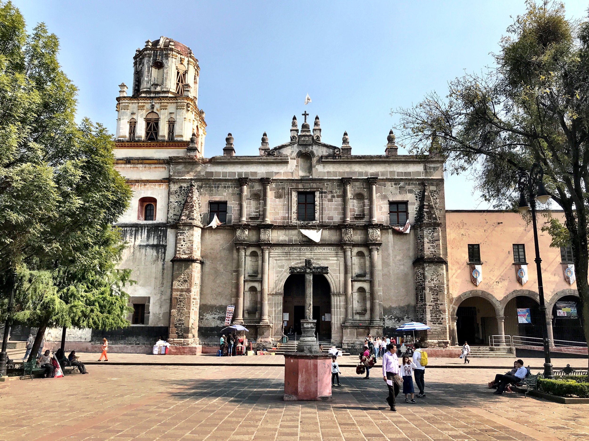The Magnificent Parroquia San Juan Bautista