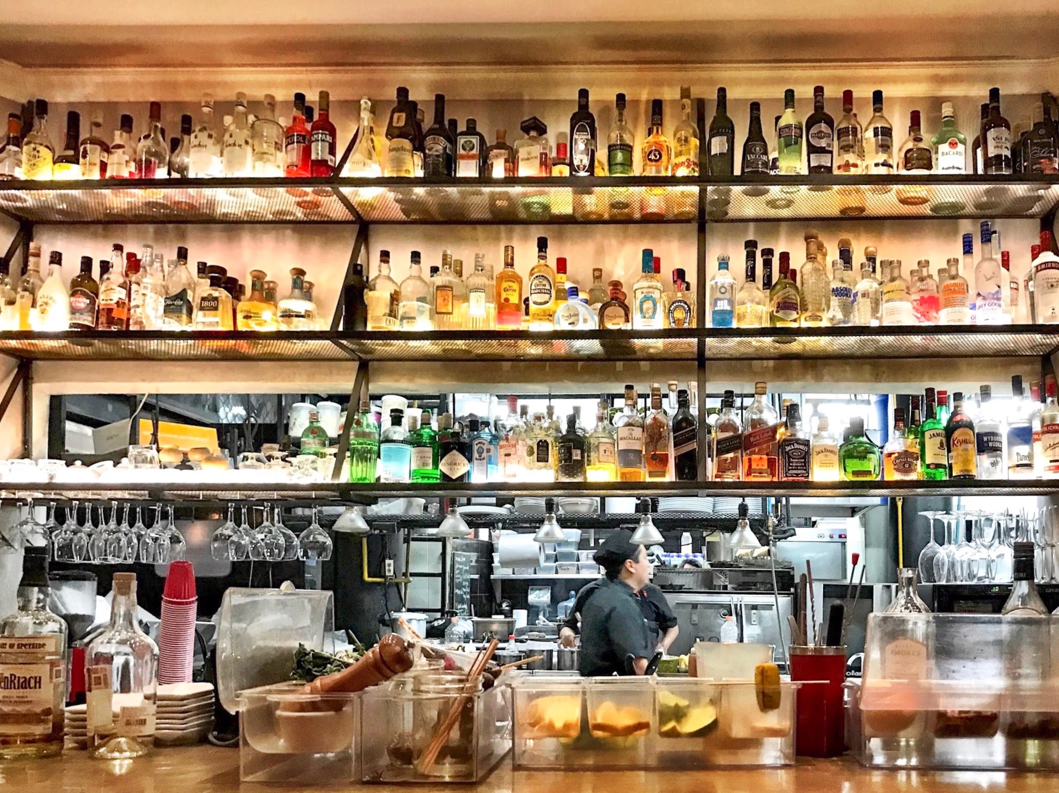 Bowie: One of the Best Restaurants in Mexico City