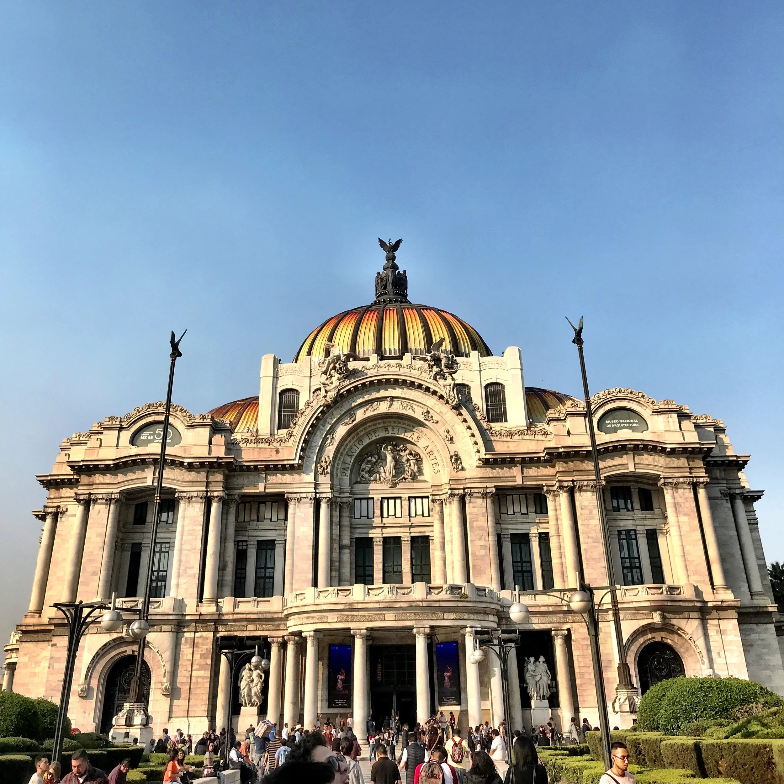 10 Most Instagrammable Places in Mexico City's Centro