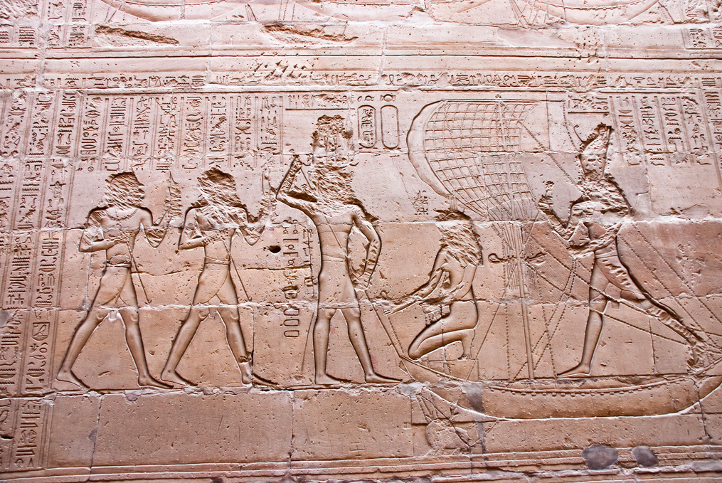 Horus vs. Seth: Homosexuality, Hippos and Familial Violence