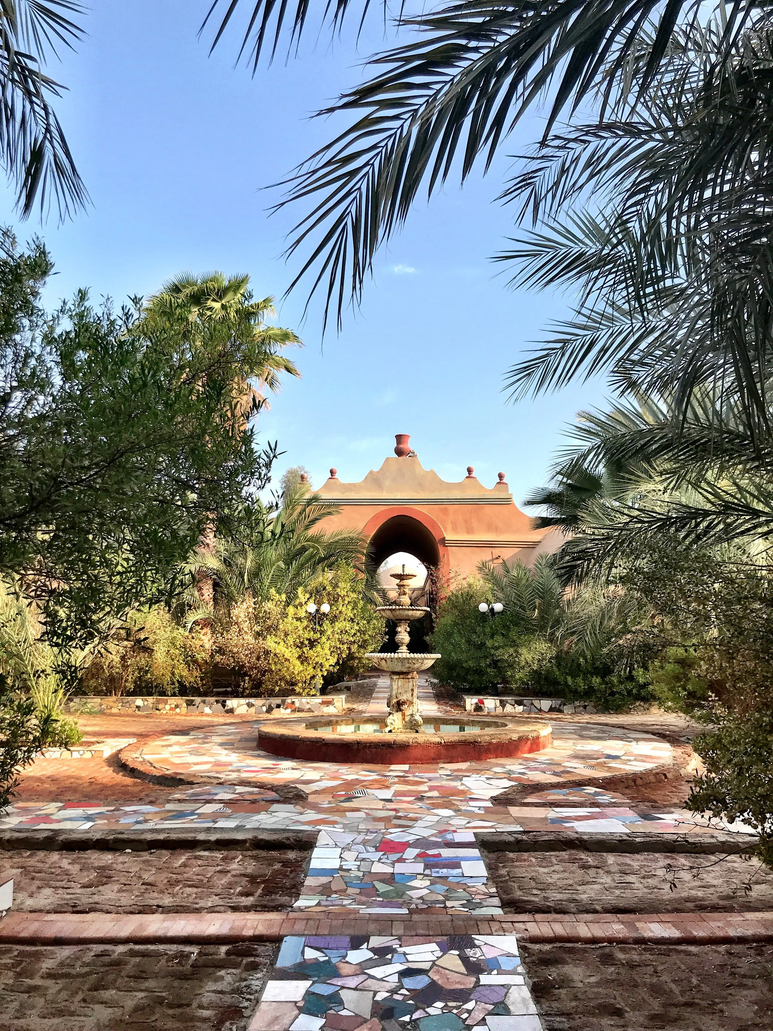 Al Moudira: A Dream Oasis in Luxor, Egypt