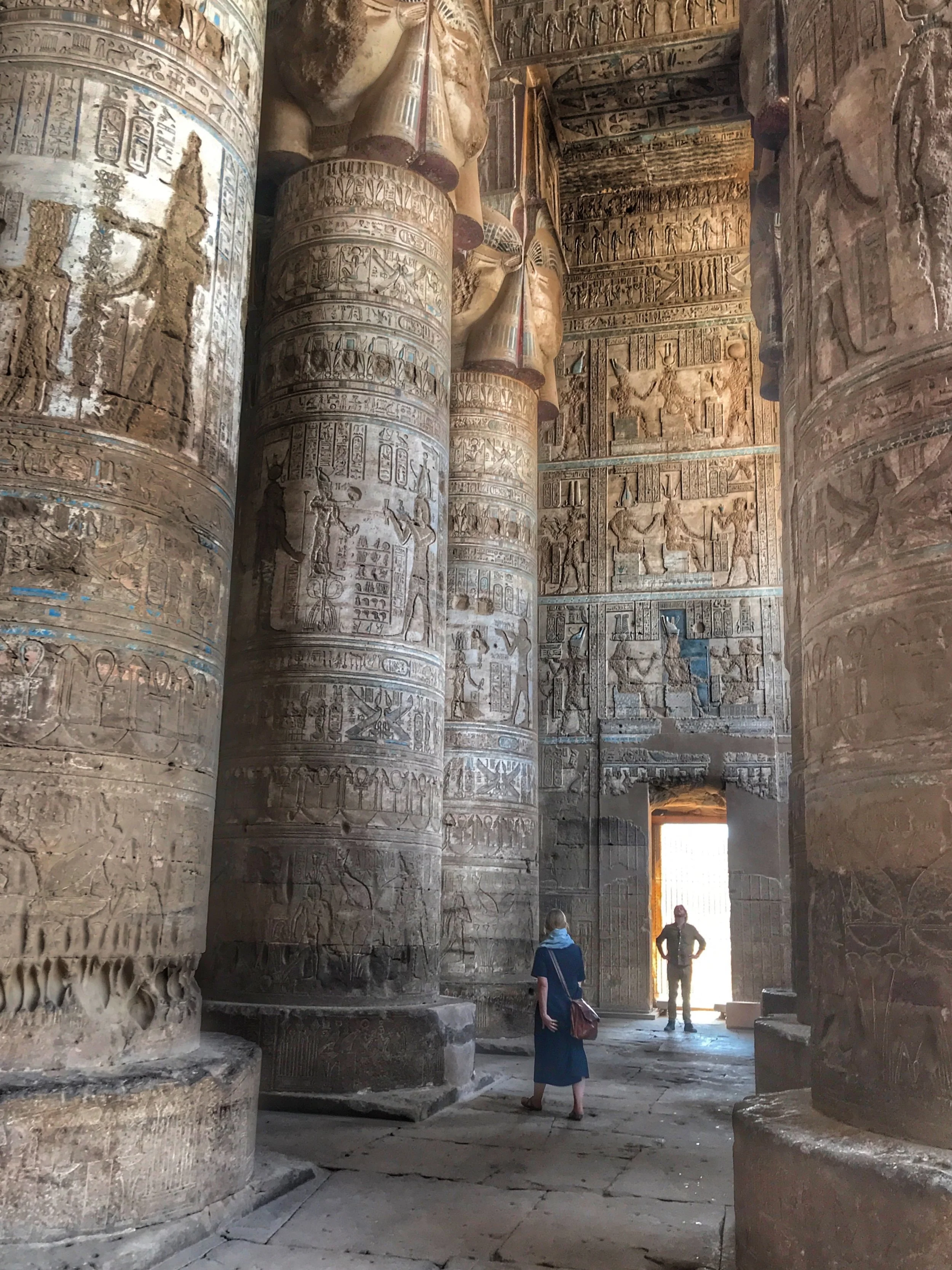 Dendera Temple of Hathor: One of the Best Temples in Egypt