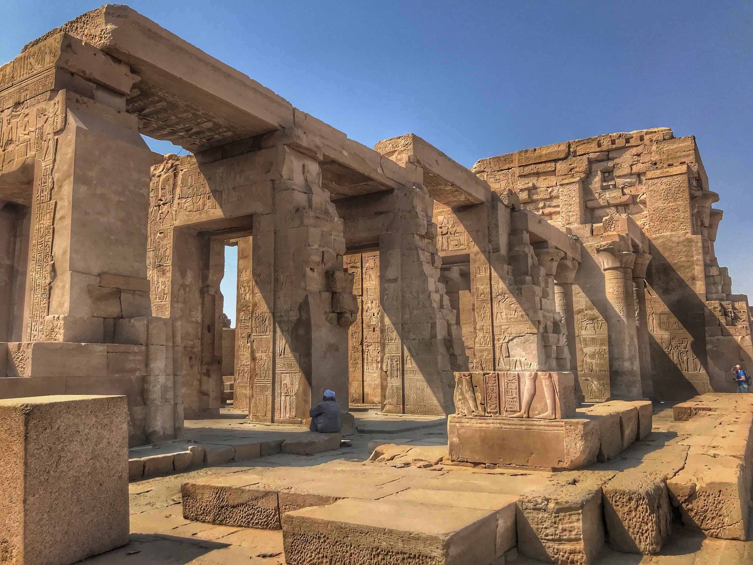 Kom Ombo: The Dual Temple of Horus and Sobek