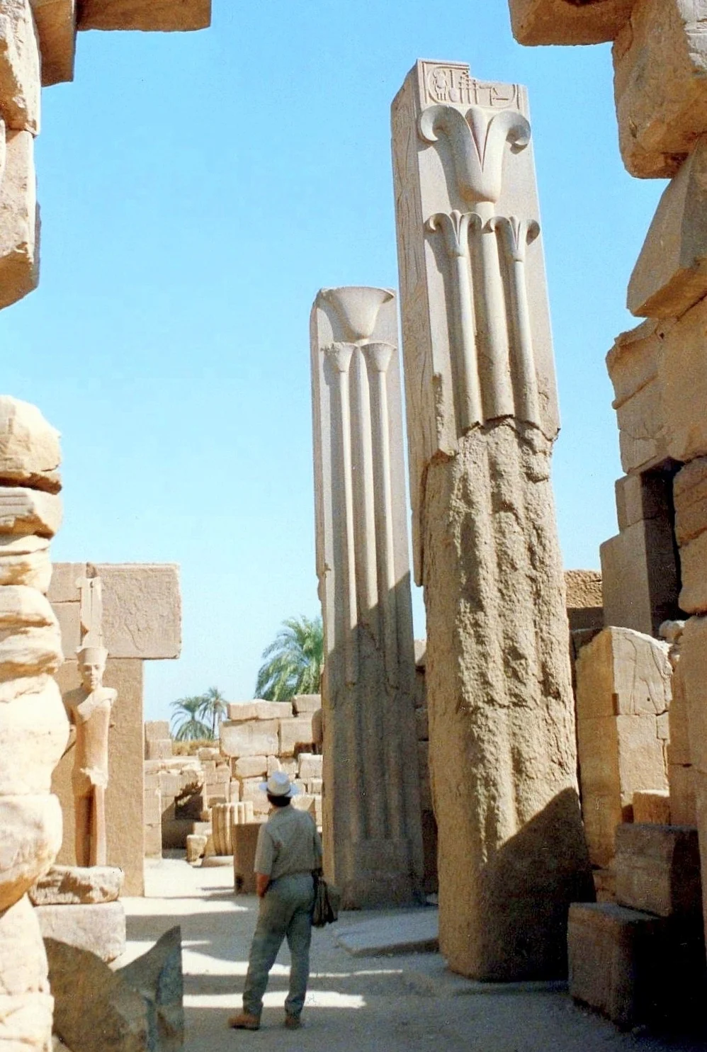 Interview With an Archaeologist