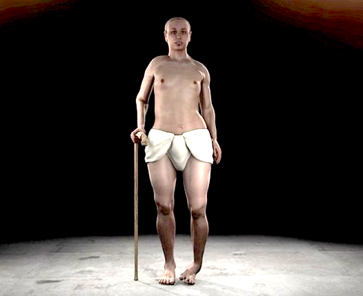 Who says incest is best? Generations of inbreeding led to various maladies that Tut suffered from, including a bone necrosis in his foot