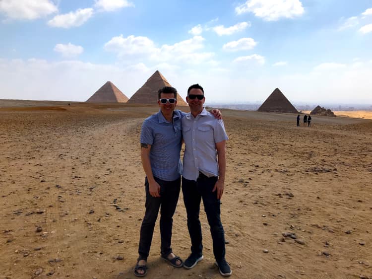 Gay Travel in Egypt