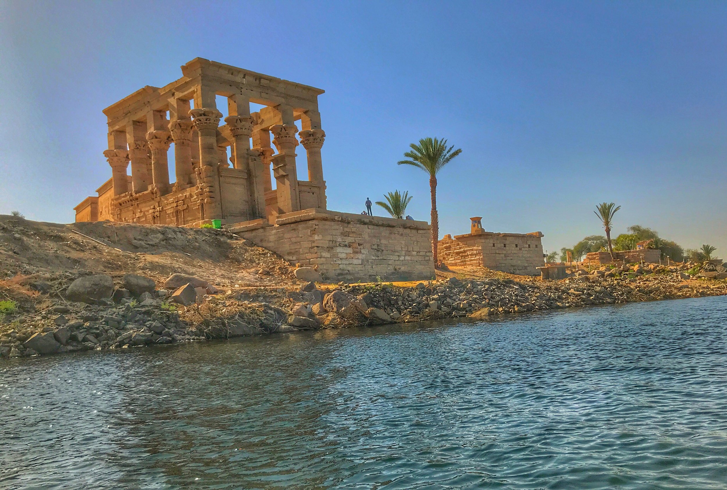 Philae Temple: Saved From Destruction