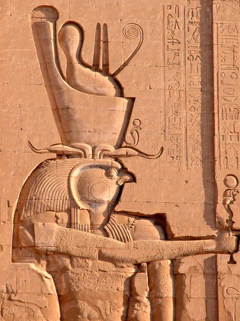 The Major Egyptian Gods And Goddesses