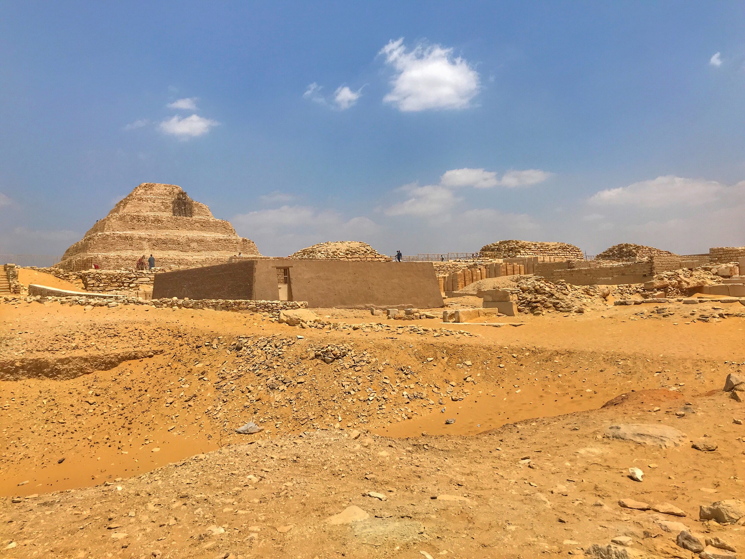 Sex feats in El Giza