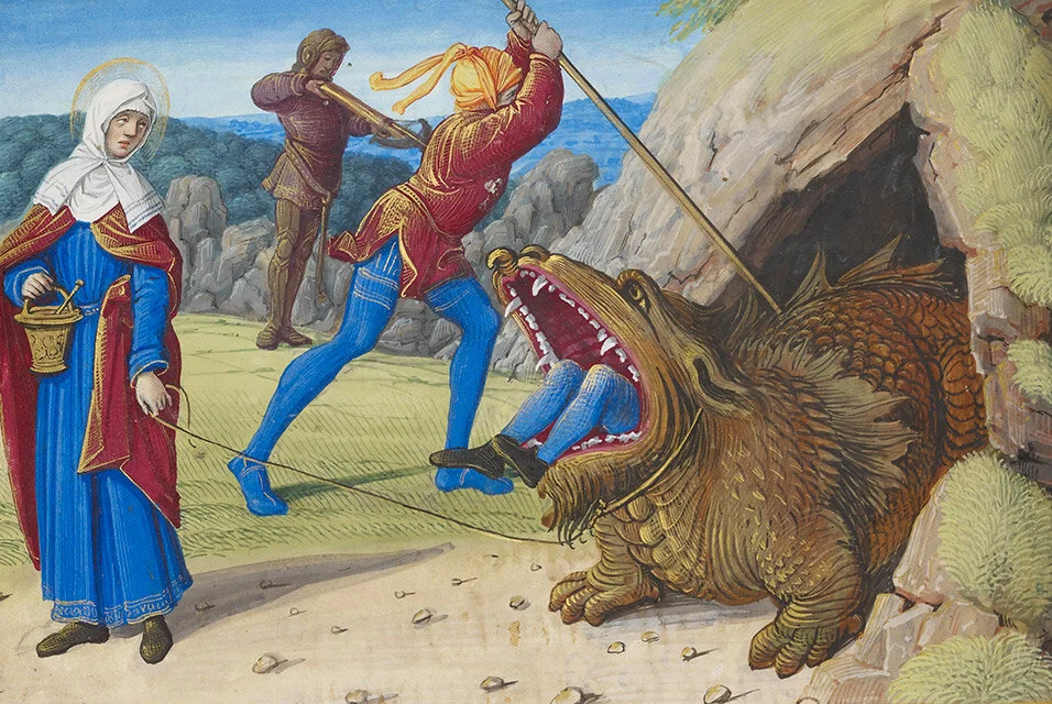 The Not So Innocents Abroad