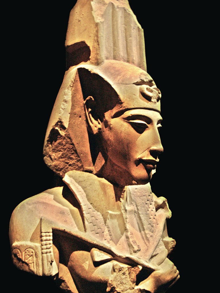 Egypts False Prophet Akhenaten