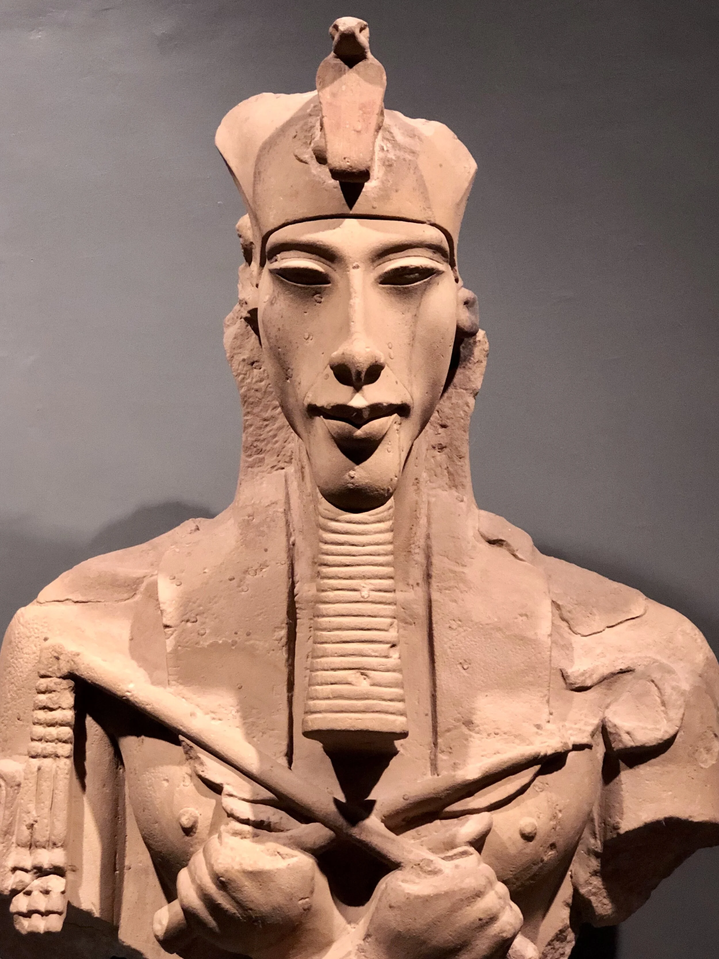 When you declare that all of the old gods are forbidden but one, as Pharaoh Akhenaten did, you’re going to piss off a lot of people — especially the wealthy and powerful priesthood of Amun, the former chief deity