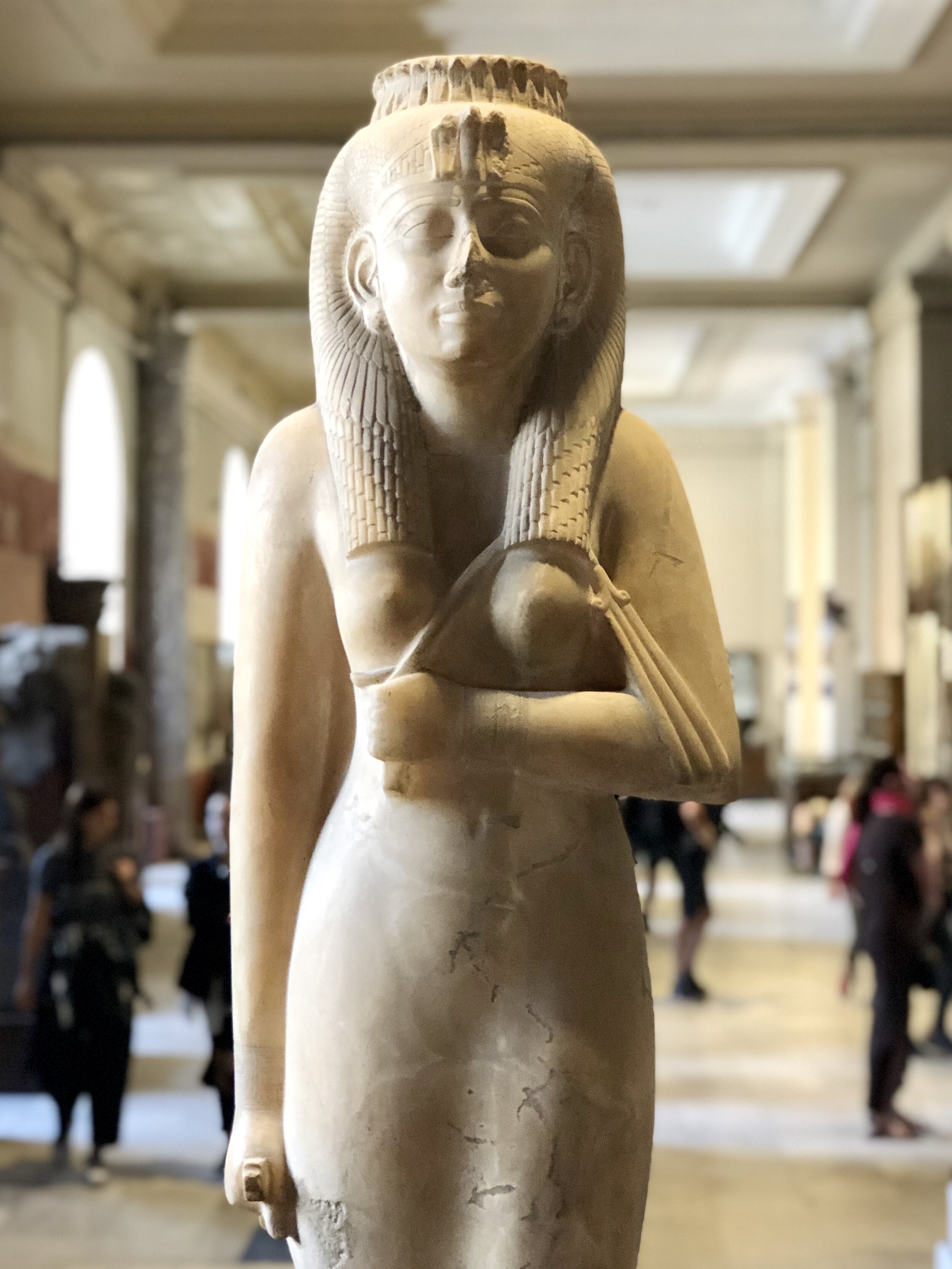 Sexy nude egyptian queen nefertiti-xxx pics