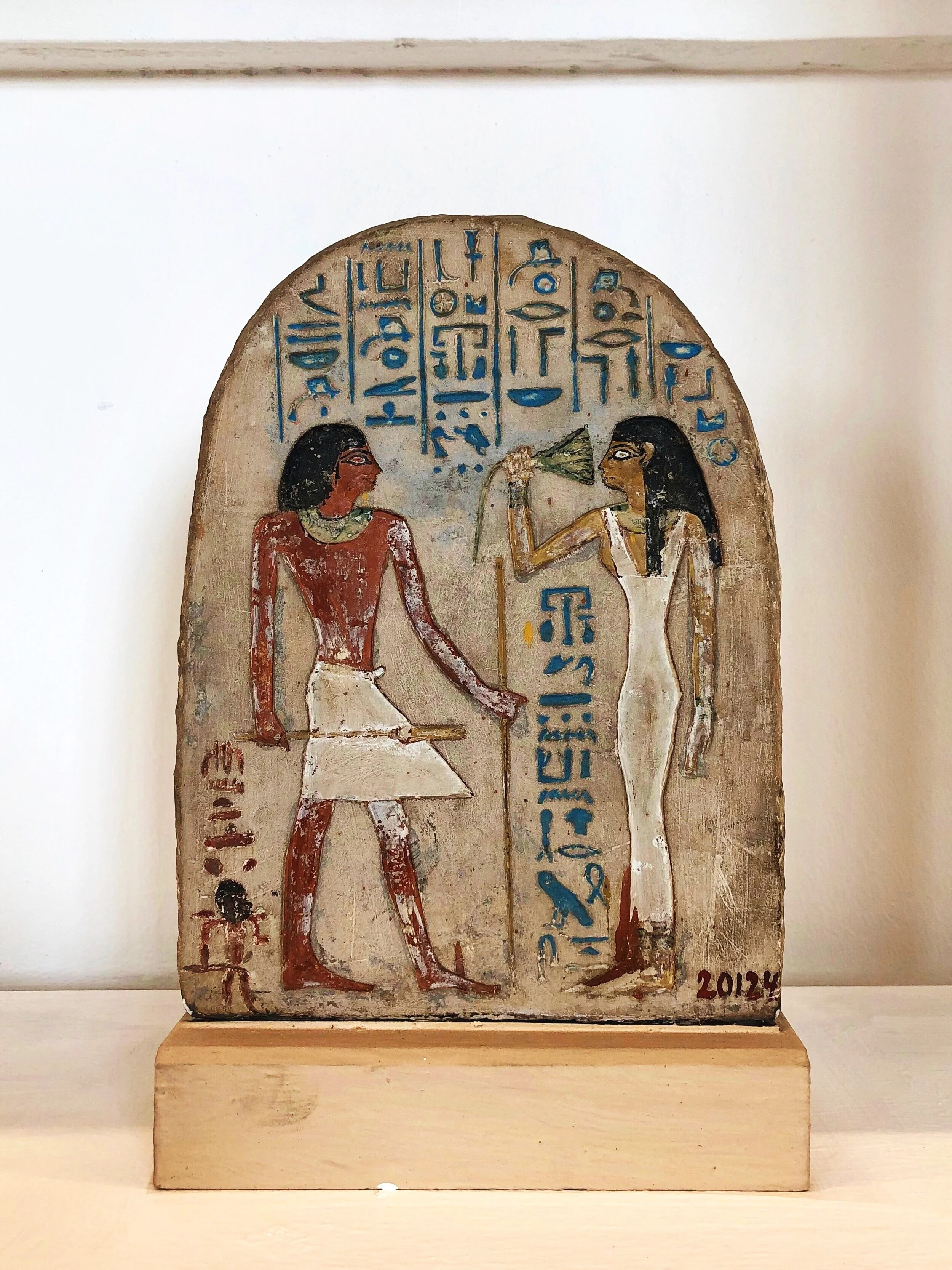 A Visual Tour of the Egyptian Museum in Cairo