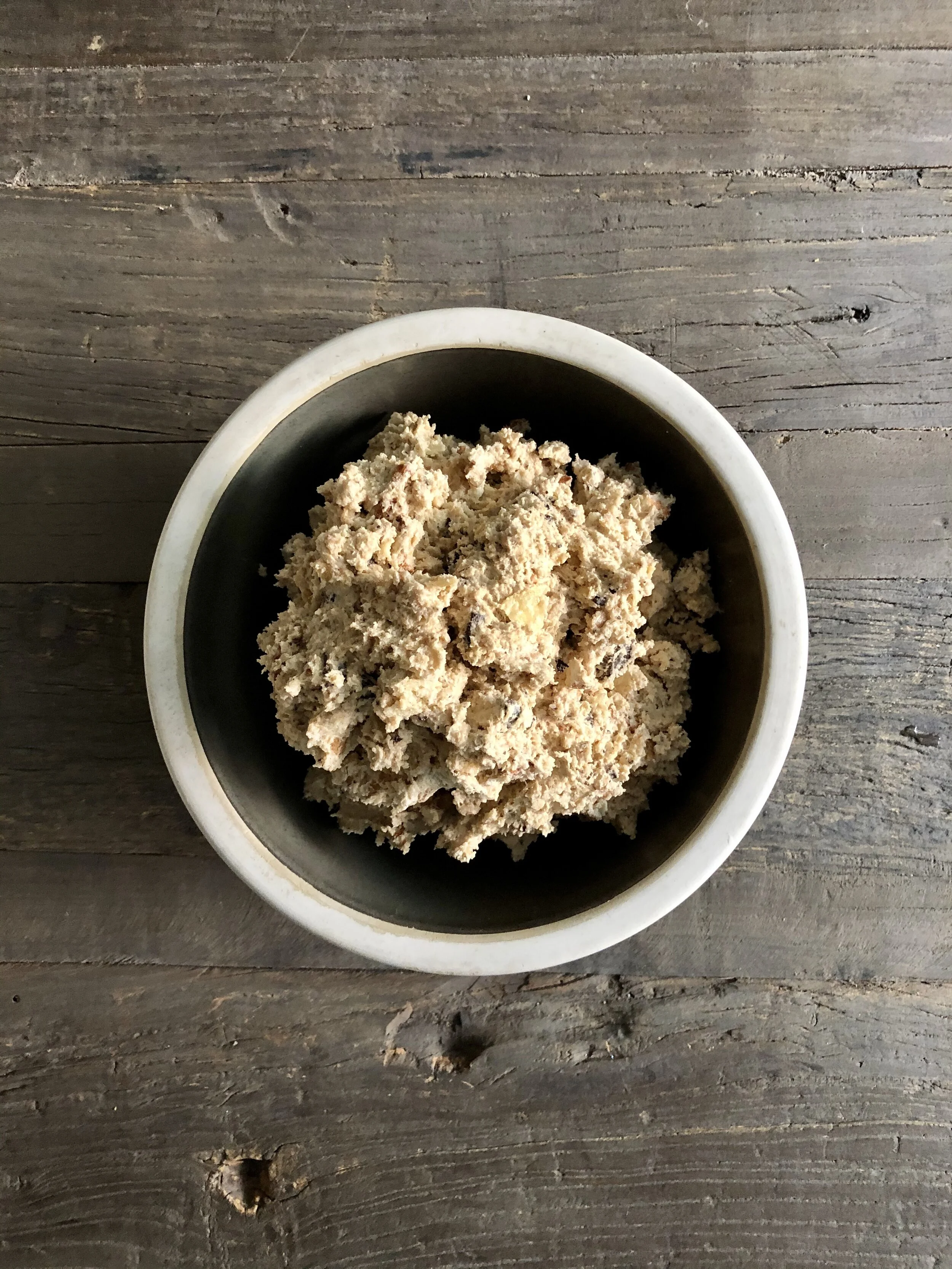 Duke recommends freezing the dough for better results — if you can stand the wait!