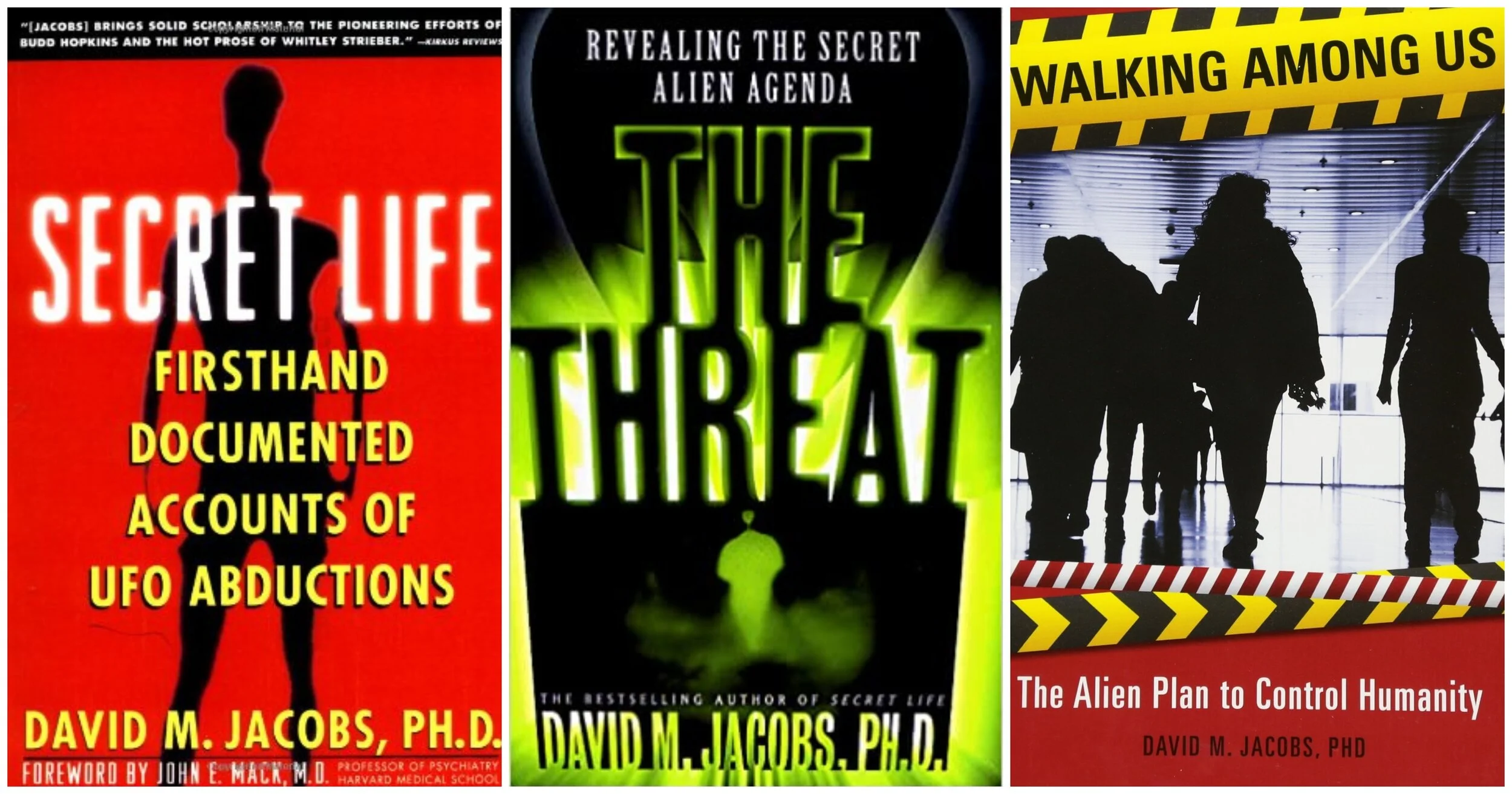 The Evidence Behind Alien Abductions and UFOs