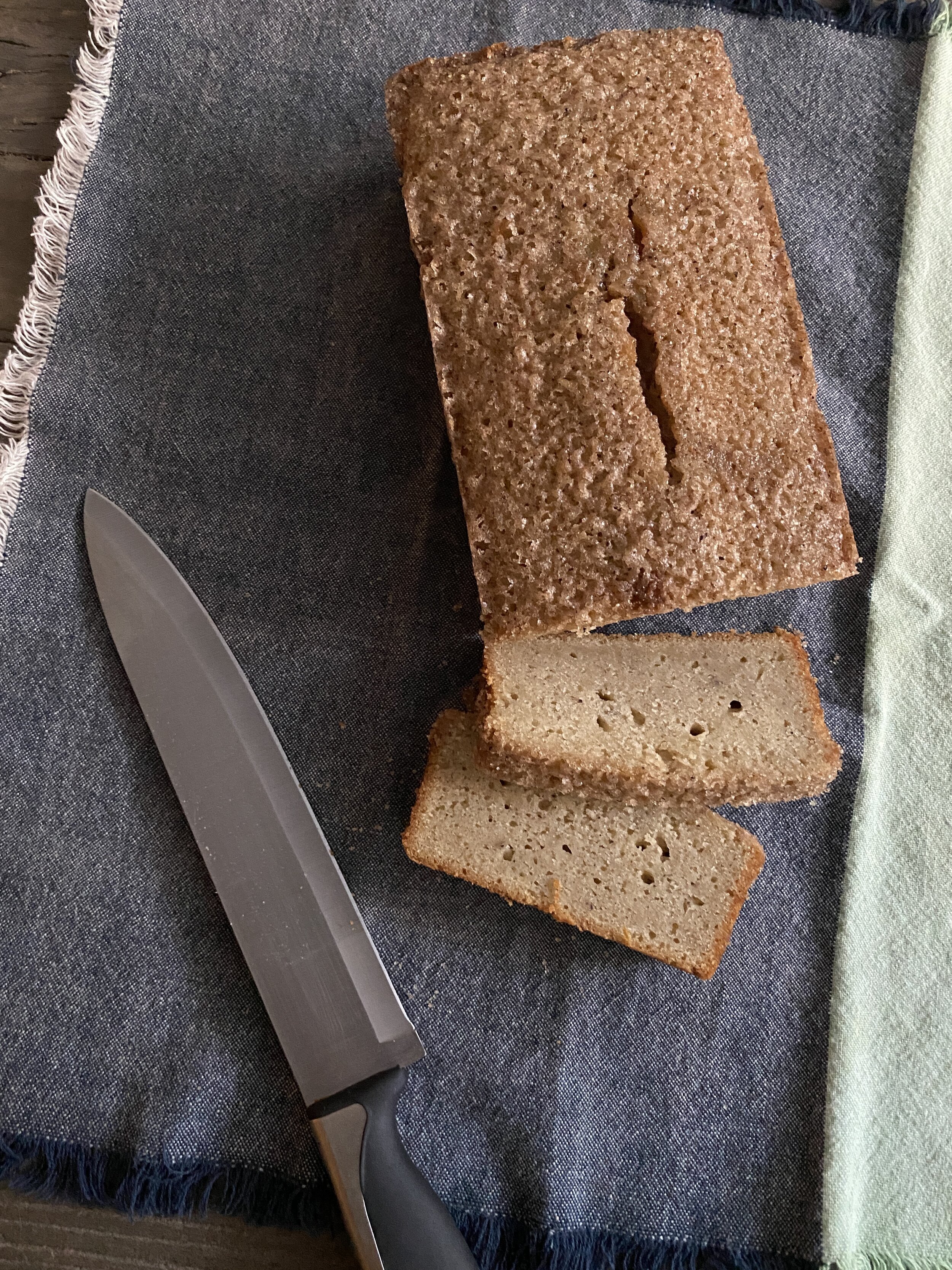 How you like them apples? Some people have said there’s not enough apple taste, so ramp that up if you want.