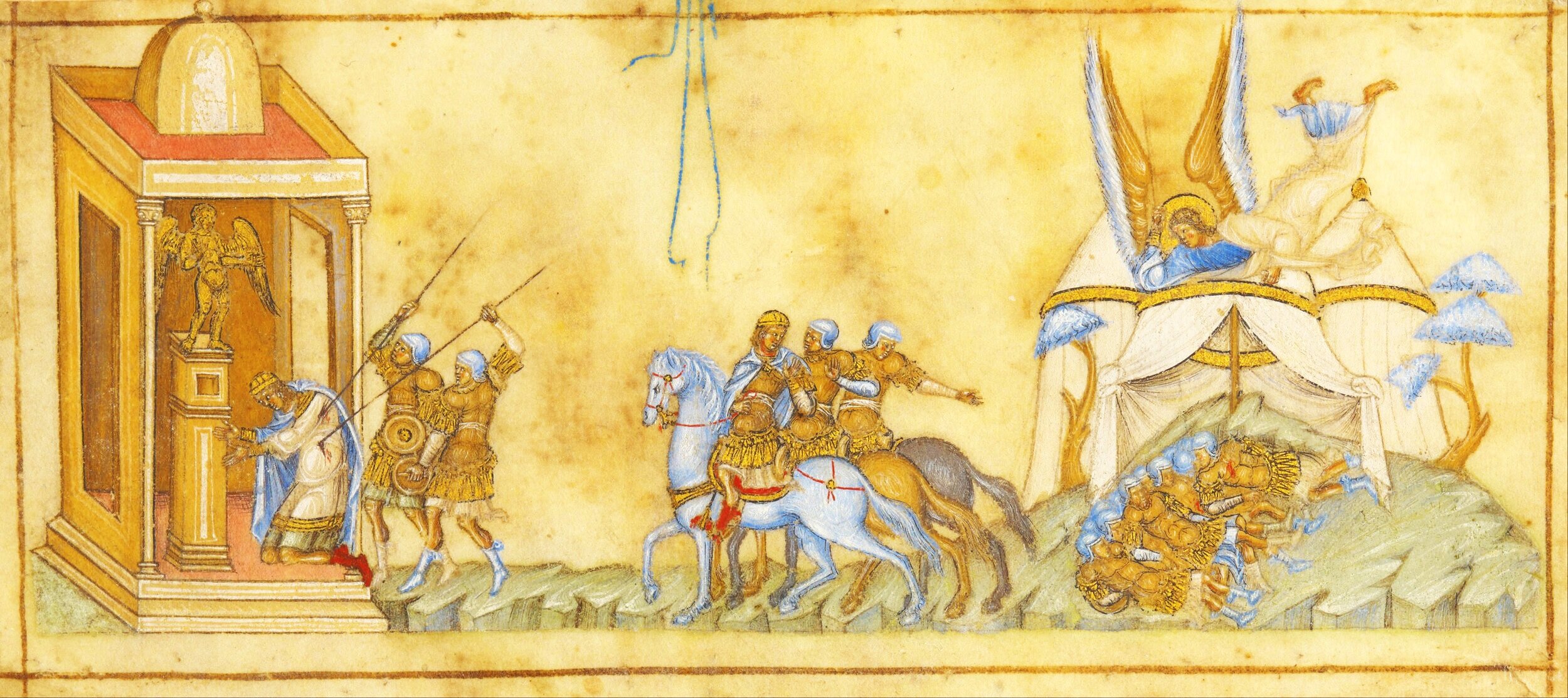 The True Story of the Assyrian Conquest of Judah