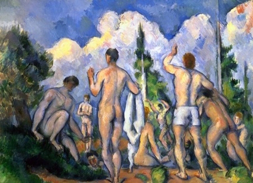 The Male Nude in Art