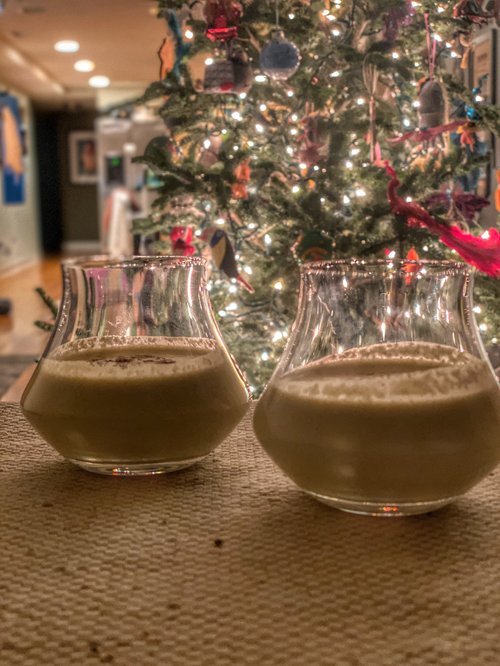 The Not So Innocents Abroad Christmas Inheritance North Bay 2021