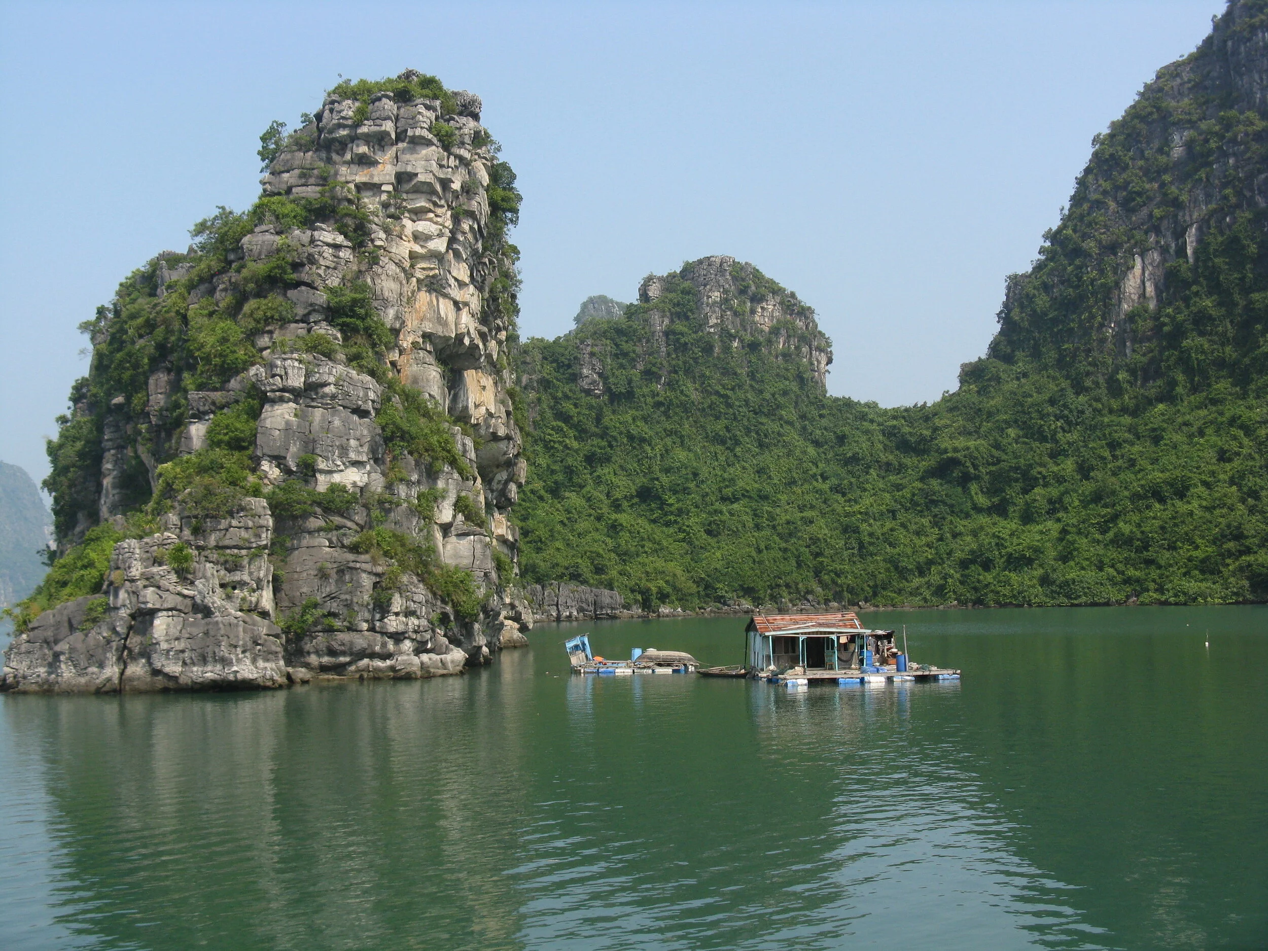 Mystical, Magical Ha Long Bay